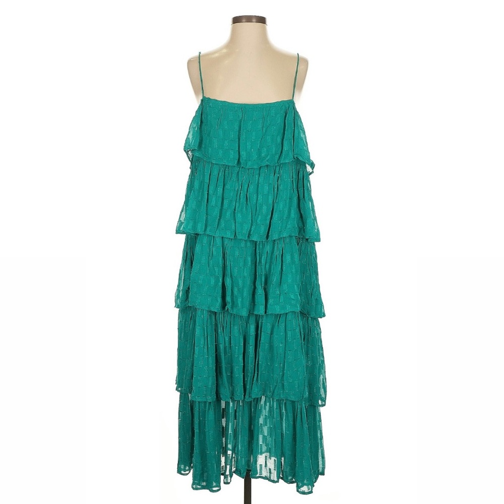 Anthropologie Maxi Dress